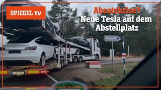 Friedhof der EAutos – Die Mobilität der Zukunft steckt in der Krise  SPIEGEL TV [upl. by Ilwain]