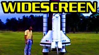 NASA Backyard Rockets Widescreen [upl. by Enniotna]