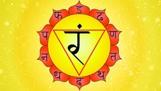 Manipura Chakra Activation  The Navel Chakra  Chakra Healing Music for Self Confidence [upl. by Sarge554]