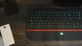 Best Budget Gaming Keyboard  Redragon Karura K502 [upl. by Thain798]