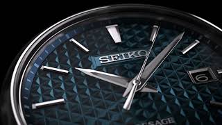 Seiko Presage Sharp Edged Series [upl. by Illene]