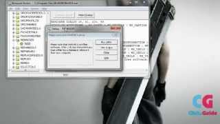 How to remove WinRAR License message Windows XP Vista 7 [upl. by Attenwahs408]