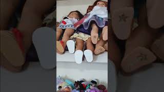 American Girl scams on mercari today [upl. by Schechter]