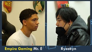 Xeno346 Winners Finals  Mr E Lucina vs Ryzakyn Kazuya  SSBU Ultimate Tournament [upl. by Mauri]