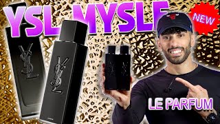 NEW YSL MYSLF Le Parfum [upl. by Davilman309]