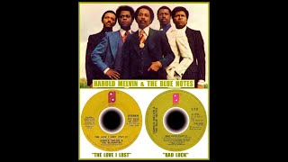 Harold Melvin amp The Bluenotes  The Love I Lost Kmell ReLoved 2023 [upl. by Bronson]