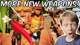 Grounded 14 More New Weapons Revealed Plus All NEW Remixer [upl. by Yhtir]