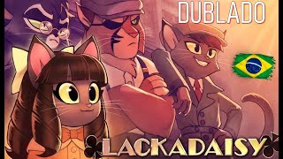 LACKADAISY INGÊNUA DUBLADO [upl. by Anaytat]