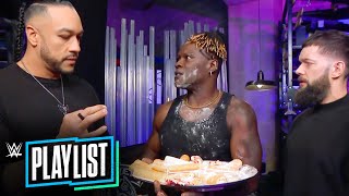 RTruth in The Judgment Day complete story WWE Playlist [upl. by Gnouv734]