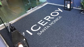 VICEROY HOTEL SANTA MONICA King Oceanfront [upl. by Nomzaj34]