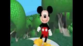 La casa de Mickey Mouse  Intro Español Latino ♫ [upl. by Essile]