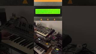 Quasimidi Sirius pattern 009 with Jomox Mbase 11 amp Elektron Digitakt part 4 livemix synthesizer [upl. by Richards]