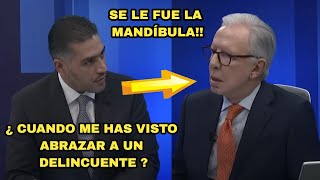 SE ACABÓ GARCIA HARFUCH LE PUSO LA PALlZA DE SU VIDA A CHAYOTERO VENDIDO POR TENDENCIOSO MITÓMANO [upl. by Yllime984]