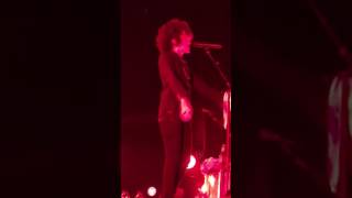 LP Suspicion live Paris 13 avril 2017 Pleyel [upl. by Borman]