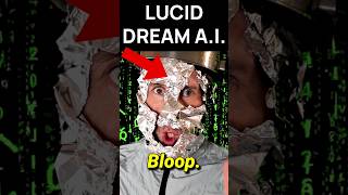 I Asked an AI How to Lucid Dream I Regret Everything luciddreaming [upl. by Lela32]