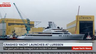 Lürssens Majestic NORD Superyacht a Masterpiece of Luxury and Style [upl. by Faubert379]