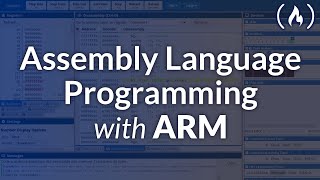 Assembly Language Programming with ARM – Full Tutorial for Beginners [upl. by Naman]