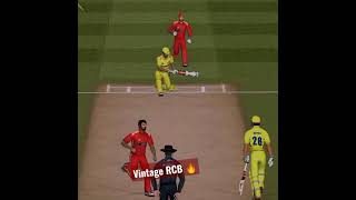 Superb outswinging yorker by Praveen Kumar🔥Rcb vs Csk [upl. by Eldwon]