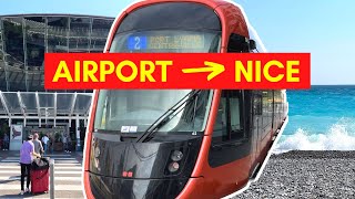 Hindi How To Get To Paris City from Charles de Gaulle Airport  CDG Airport Paris to City Center [upl. by Jordans]