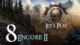 ENDERAL Skyrim 8 ENCORE  A Village in Turmoil BOOK [upl. by Deehsar]