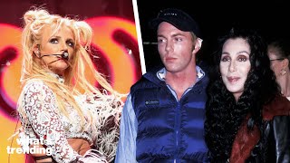 Cher Compared to Britney Spears Parents Amid Conservatorship Drama [upl. by Akenat]