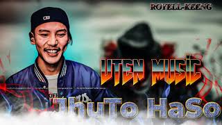 vten new song 2023 jhuto haso [upl. by Horsey]