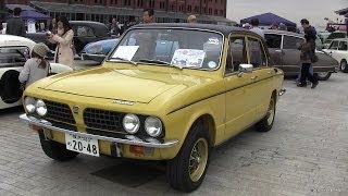 Triumph Dolomite Sprint [upl. by Nydroj]