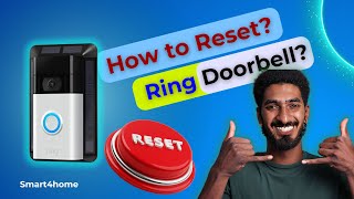 How to Reset Ring Doorbell in 2024  How do I completely reset my Ring Doorbell [upl. by Palla878]