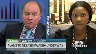 31 October  Zambian Markets with Mbaita Maka [upl. by Leohcin]