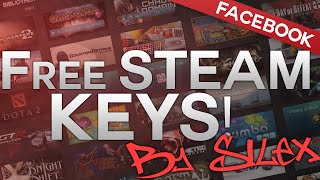 Free Steam Game Keys [upl. by Jahdai]