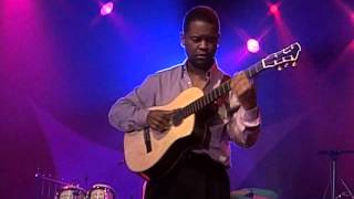 BET on Jazz The Jazz Channel Presents Earl Klugh [upl. by Aeduj]