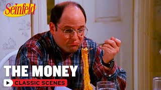 George Starts Thinking About The Future  The Money  Seinfeld [upl. by Deaner759]