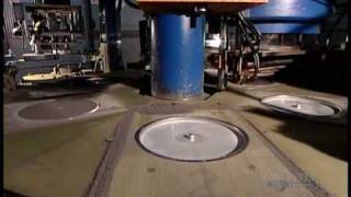 How Its Made Grinding Wheels [upl. by Dyann]