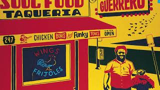 Tommy Guerrero  Soul Food Taqueria  03 Organism [upl. by Ellinger]