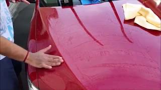 Meguiars Smooth Surface Clay Kit Clay Bar Review how to and results [upl. by Enileda]