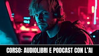 57 Audio Libri e Podcast AI in 30 Minuti  Creare un Podcast su Spotify [upl. by Atalante254]