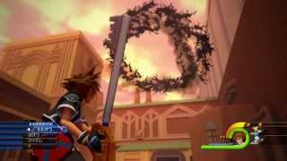 KINGDOM HEARTS III  E3 2013 trailer Japanese version [upl. by Sigrid]