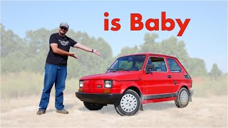 I Bought a Polski Fiat I Love It [upl. by Riddle]