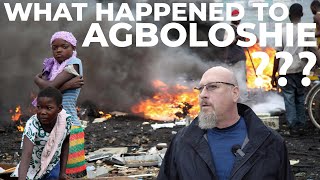 Agbogbloshie The most TOXIC place on earth [upl. by Cleodal]