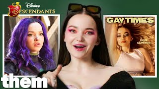 Dove Cameron Breaks Down Her Disney Career Coming Out amp quotBoyfriendquot Music Video  Them [upl. by Cathie]