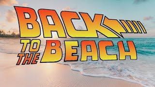 BACK TO THE BEACH LatinampAfro House [upl. by Hebbe]