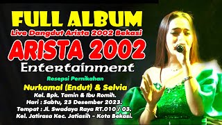 Live Dangdut Arista 2002 Bekasi [upl. by Knah]