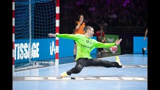 HBC Nantes  PSG Handball lnh starligue 2022 [upl. by Damien223]