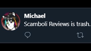 Scamboli Reviews Ruined Art [upl. by Ynohtnacram639]