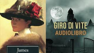 Audiolibro  Giro di vite Henry James  Ad Alta Voce Rai Radio 3 [upl. by Rimidalg]