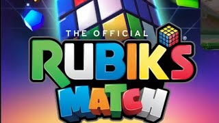 Amy Plays The Official Rubiks Match Episode 3 [upl. by Helbonia596]