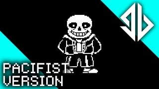 Regular Sans  Undertale Song  Groundbreaking Pacifist Version [upl. by Eniad915]