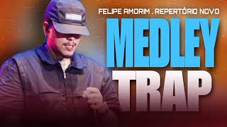 FELIPE AMORIM MEDLEY TRAP CD NOVO JUNHO 2023 [upl. by Belayneh]