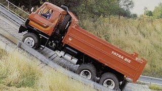 TATRA 8152 truck presentation part II quotOFFICIAL VIDEOquot [upl. by Everrs877]