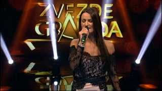 Katarina Milojkovic  Juce sam  live  ZG 201415  18102014 EM 5 [upl. by Arted37]